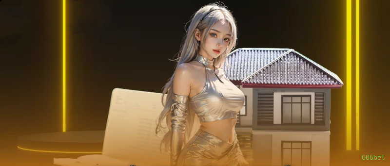 Cassino ao vivo da 686bet com dealers reais