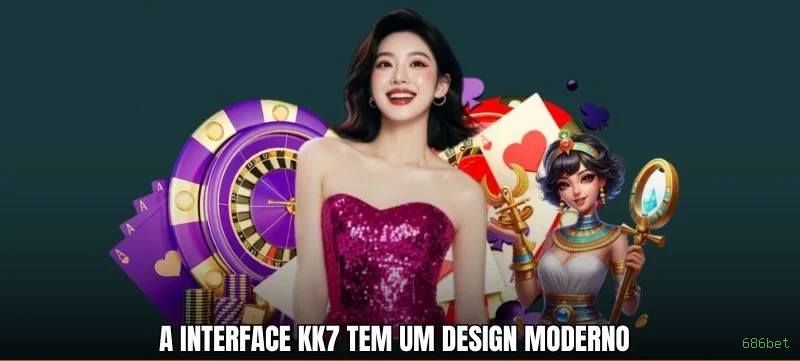 Slots online da 686bet com jackpots progressivos