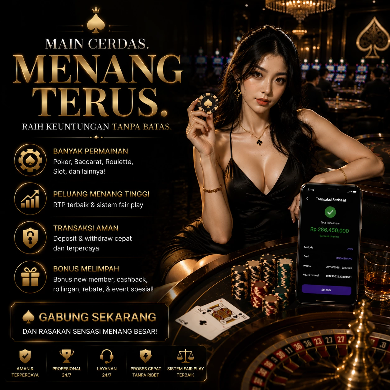 Imagem promocional da 686bet mostrando a plataforma e suas vantagens